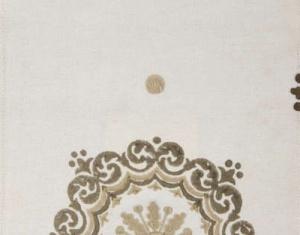 PIERRE FREY TABRIZ FABRIC