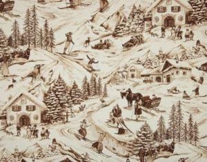 PIERRE FREY TYROL FABRIC