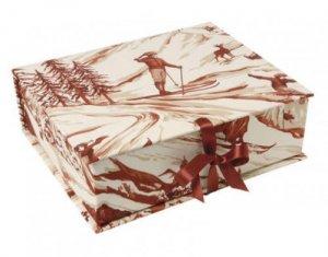 Pierre Frey Tyrol Letter Storage Box