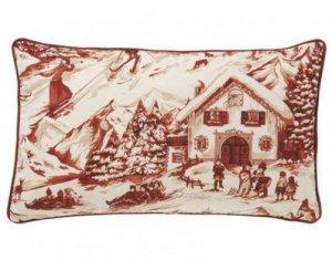 Pierre Frey Tyrol Bolster Cushion