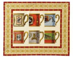 Pierre Frey Empire Du The Table Mat