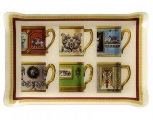 Pierre Frey Empire Du The Tray