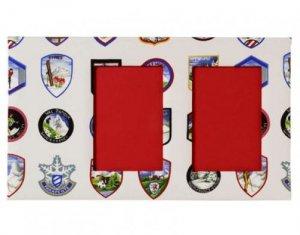 Pierre Frey Cadre Edelweiss Photo Frame