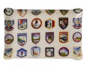 Pierre Frey Edelweiss Tray