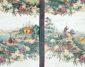 PIERRE FREY HEIDI FABRIC