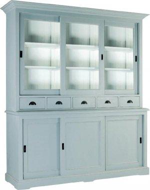 SLIDING DOOR COMPLETE DRESSER