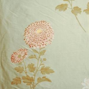 ZOFFANY MACAO SILK FABRIC