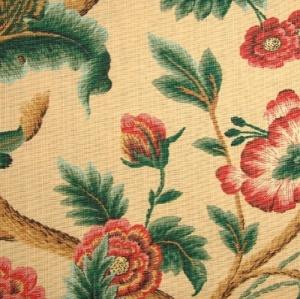 ZOFFANY FLAMESTITCH TREE