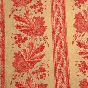 ZOFFANY LEAF TOILE