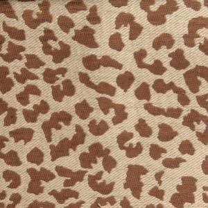 ZOFFANY OCELOT FABRIC