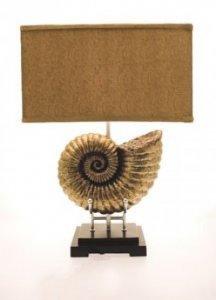 AMMONITE TABLE LAMP