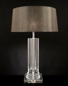 CRYSTAL COLUMN LAMP LARGE - BASE ONLY