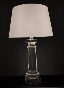 CRYSTAL HEXAGONAL LAMP - BASE ONLY