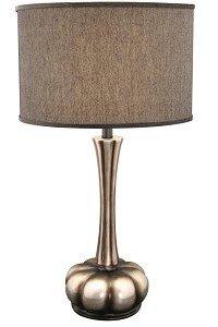 PUMPKIN TABLE LAMP