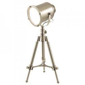 CHAPLIN LAMP NICKEL