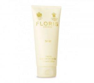 FLORIS NO.89 FOAMING BATH & SHOWER GEL