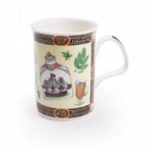 ROY KIRKHAM BONE CHINA | LANCASTER TEA MUGS