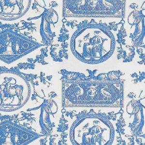 GP & J BAKER OCTAVIA FABRIC