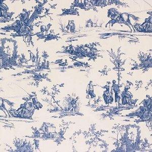 GP & J BAKER THE SEASONS  FABRIC