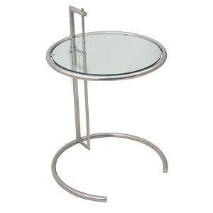 EILEEN GREY SIDE TABLE