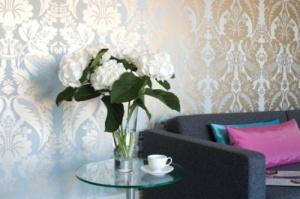 Anna French Glamour Tyntesfield Wallpaper