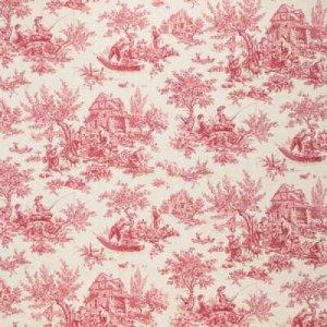GP & J BAKER PROVENCE TOILE FABRIC