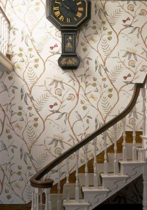Lewis & Wood Adam's Eden Wide Width Wallpaper