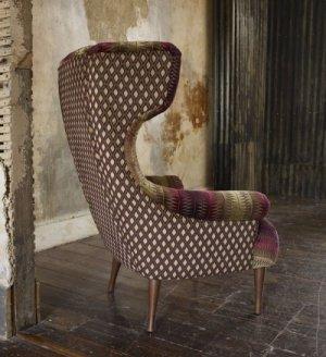 Linwood Annecy LF1181FR Fabric