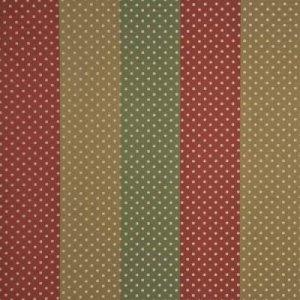 GP & J BAKER MIRABEL STRIPE FABRIC