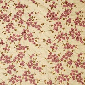 GP & J BAKER BLOSSOM SILK FABRIC