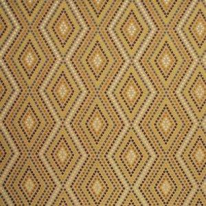 GP & J BAKER DIAMOND EMBROIDERY FABRIC