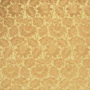 GP & J BAKER HANBURY DAMASK VELVET FABRIC