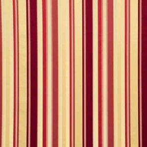 GP & J BAKER FIGARO SILK STRIPE   FABRIC
