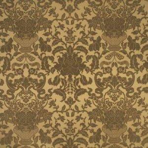 GP & J BAKER CHINESE DAMASK FABRIC