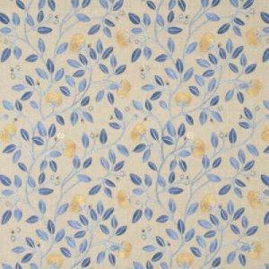 GP & J BAKER MEDLAR LINEN FABRIC
