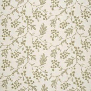 GP & J BAKER OLEANDER LINEN FABRIC
