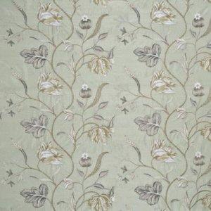 GP & J BAKER TULIP TREE SILK FABRIC