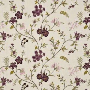 GP & J BAKER PENCARROW LINEN  FABRIC