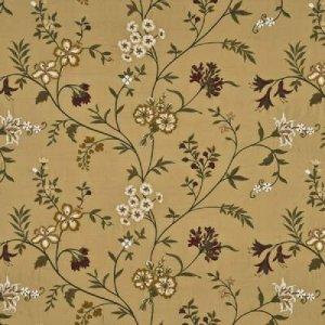 GP & J BAKER PENCARROW SILK FABRIC