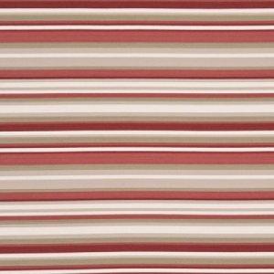GP & J BAKER HAMILTON STRIPE  FABRIC