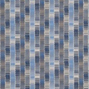 GP & J BAKER RUSHFORD STRIPE  FABRIC