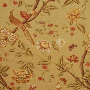 GP & J BAKER ELINOR'S CHINES FABRIC