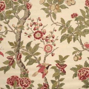 GP & J BAKER CHINESE ELDON   FABRIC