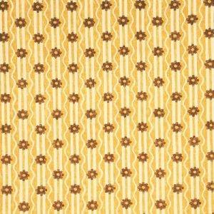 GP & J BAKER RIVER FLOWER   FABRIC