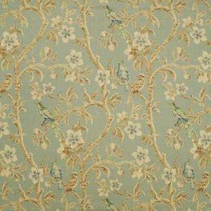 GP & J BAKER LAMBOURNE   FABRIC