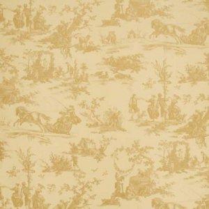 GP & J BAKER SEASONS SILK FABRIC