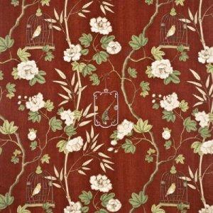 GP & J BAKER SONGBIRD FABRIC