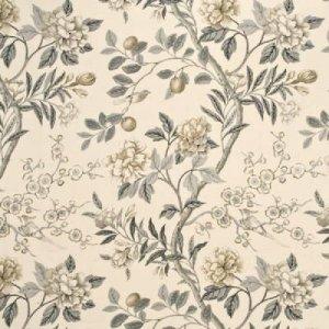 GP & J BAKER EMPEROR'S GARDEN FABRIC
