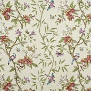 GP & J BAKER PEONY & BLOSSOM COTTON  FABRIC