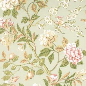 GP & J BAKER EMPEROR'S GARDEN WALLPAPER